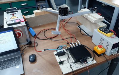 mécatronique commande moteur