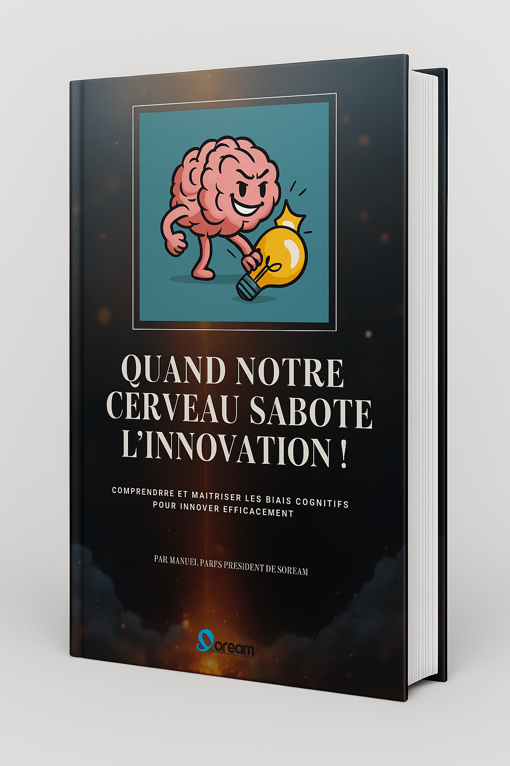 Livre quand notre cerveau